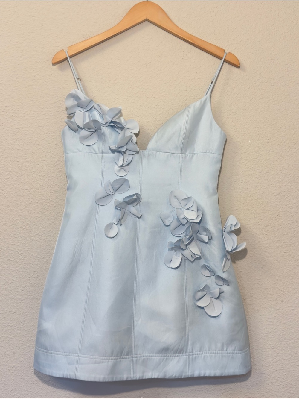 Acler Bilston Mini Dress Size US 6